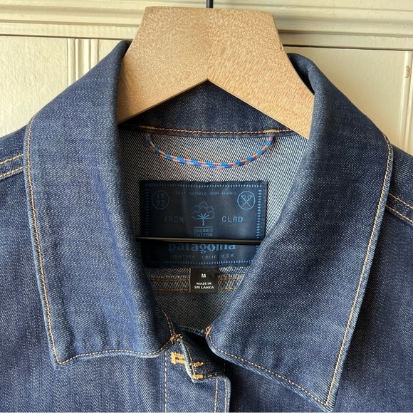 Patagonia Denim Jacket - Picture 2 of 7